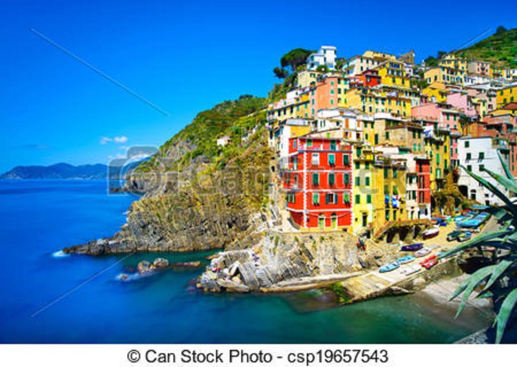 In Tracastello - Air Cond - Parking Not Included - Hotel Riomaggiore Exterior photo