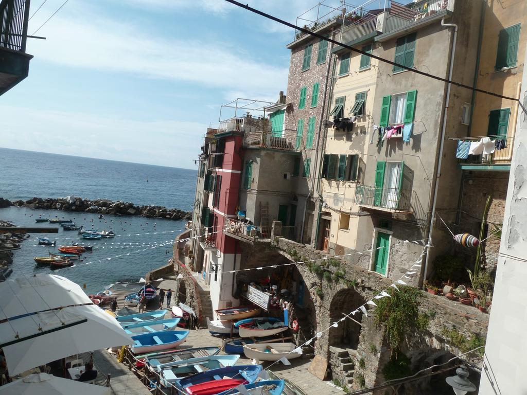 In Tracastello - Air Cond - Parking Not Included - Hotel Riomaggiore Exterior photo
